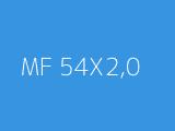 MF 54X2,0 